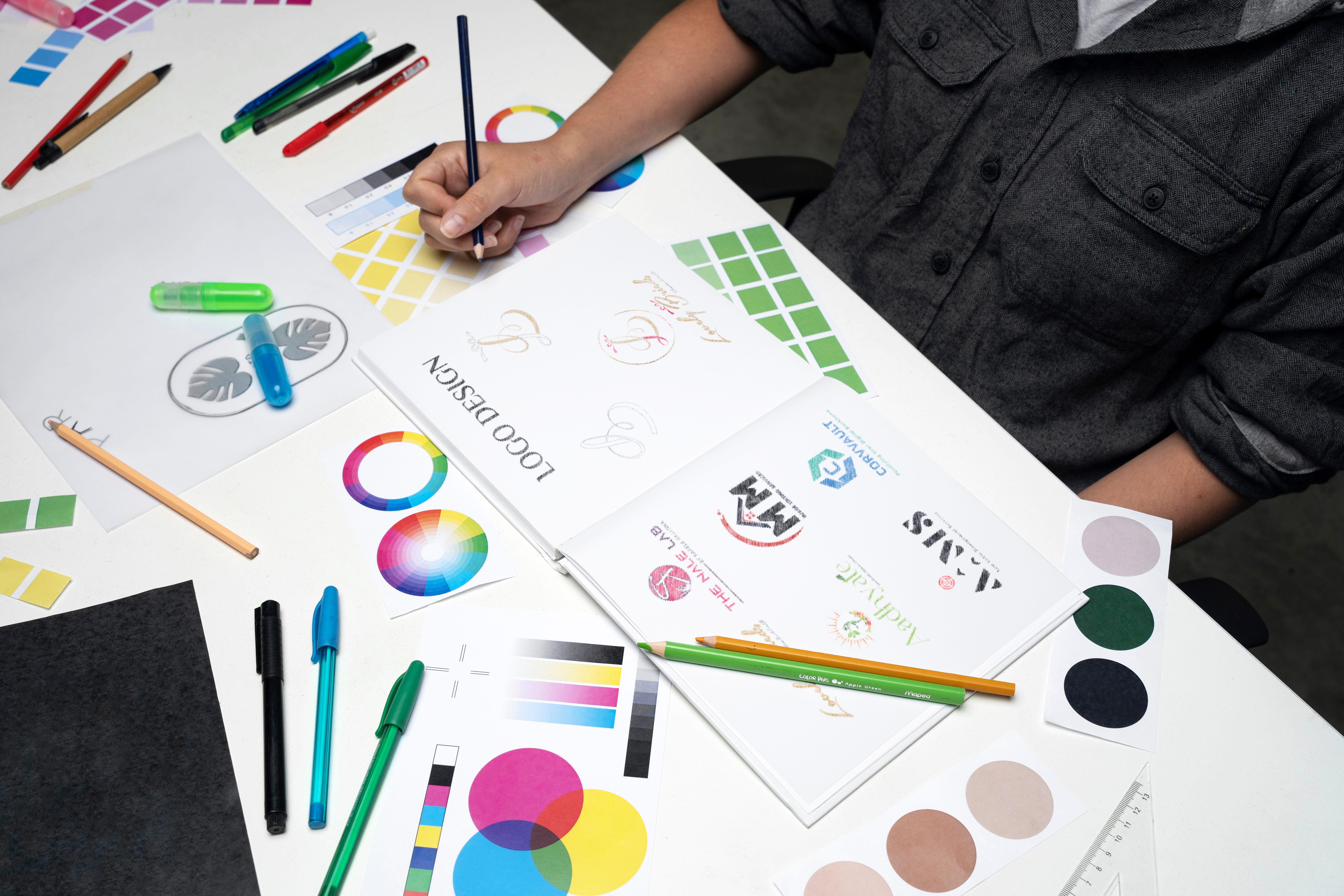 Logo Design Process
